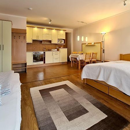 Atmoszfera Apartman Sárvár Exteriér fotografie