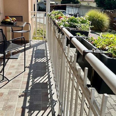 Atmoszfera Apartman Sárvár Exteriér fotografie