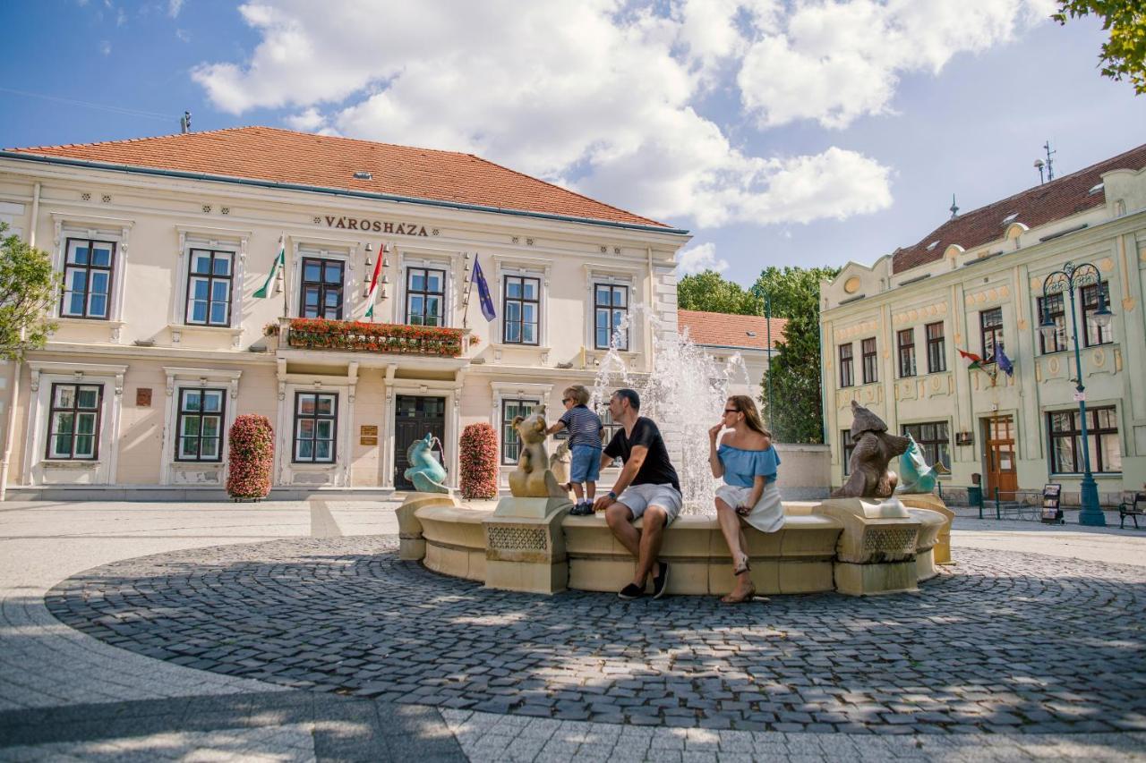 Atmoszfera Apartman Sárvár Exteriér fotografie