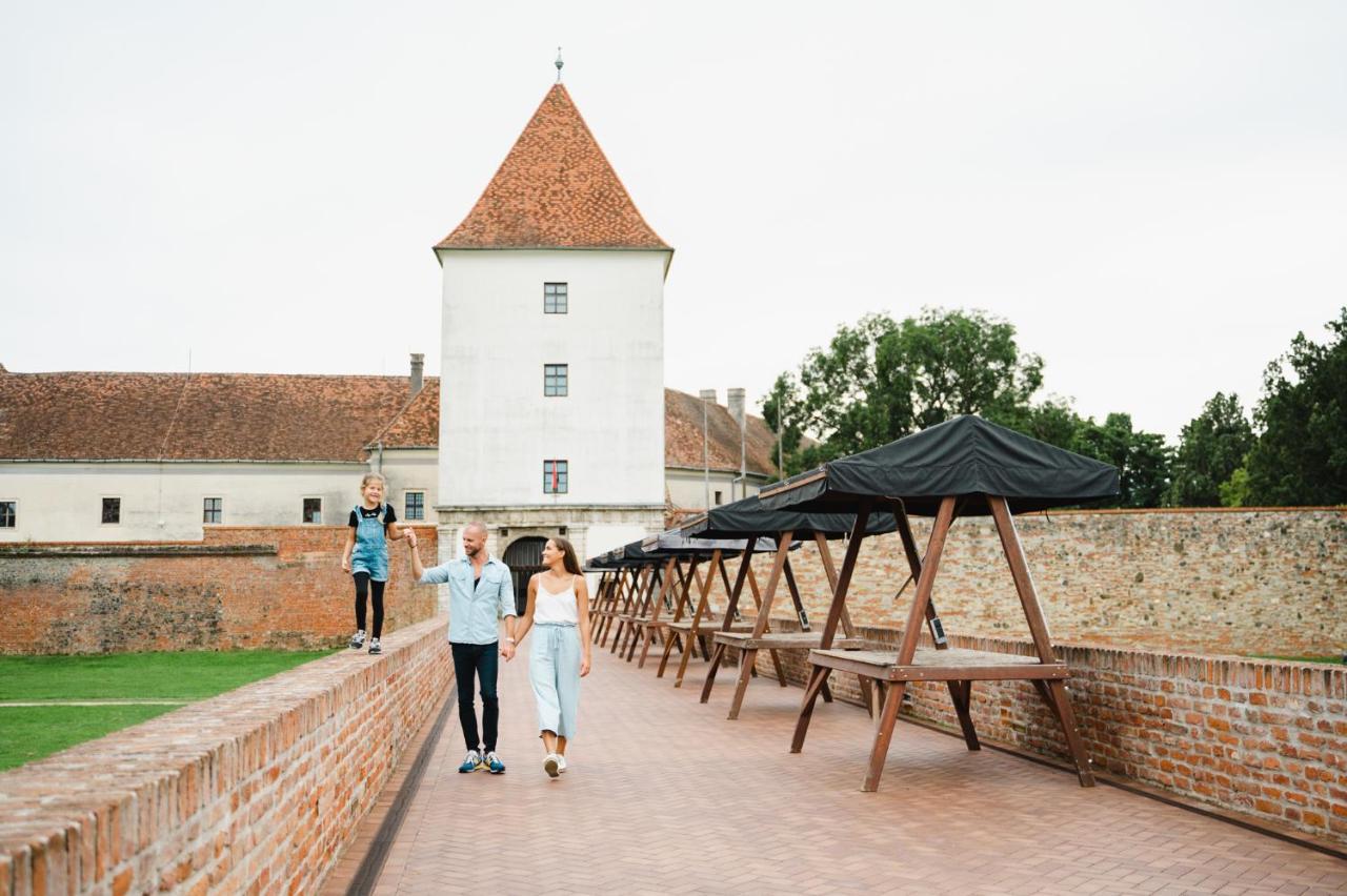 Atmoszfera Apartman Sárvár Exteriér fotografie