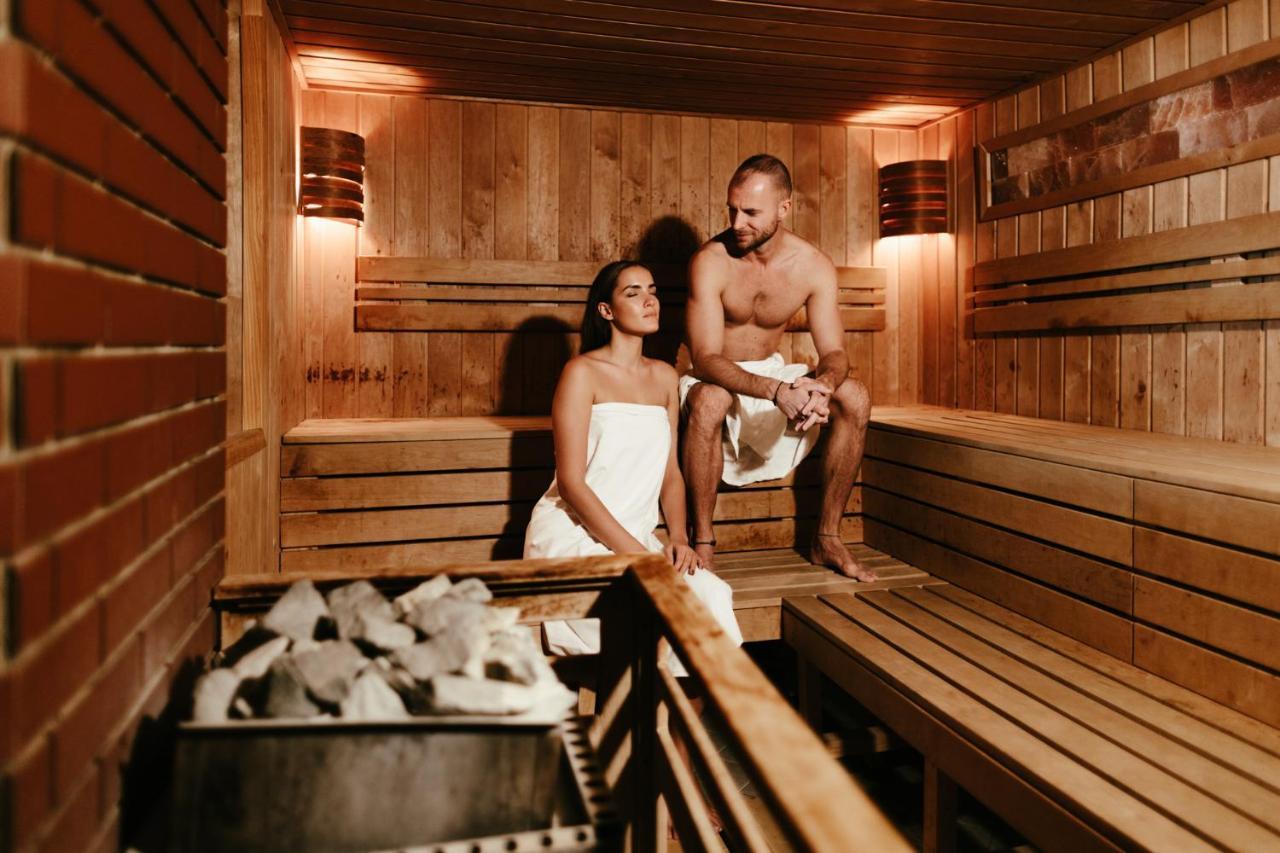 Atmoszfera Apartman Sárvár Exteriér fotografie