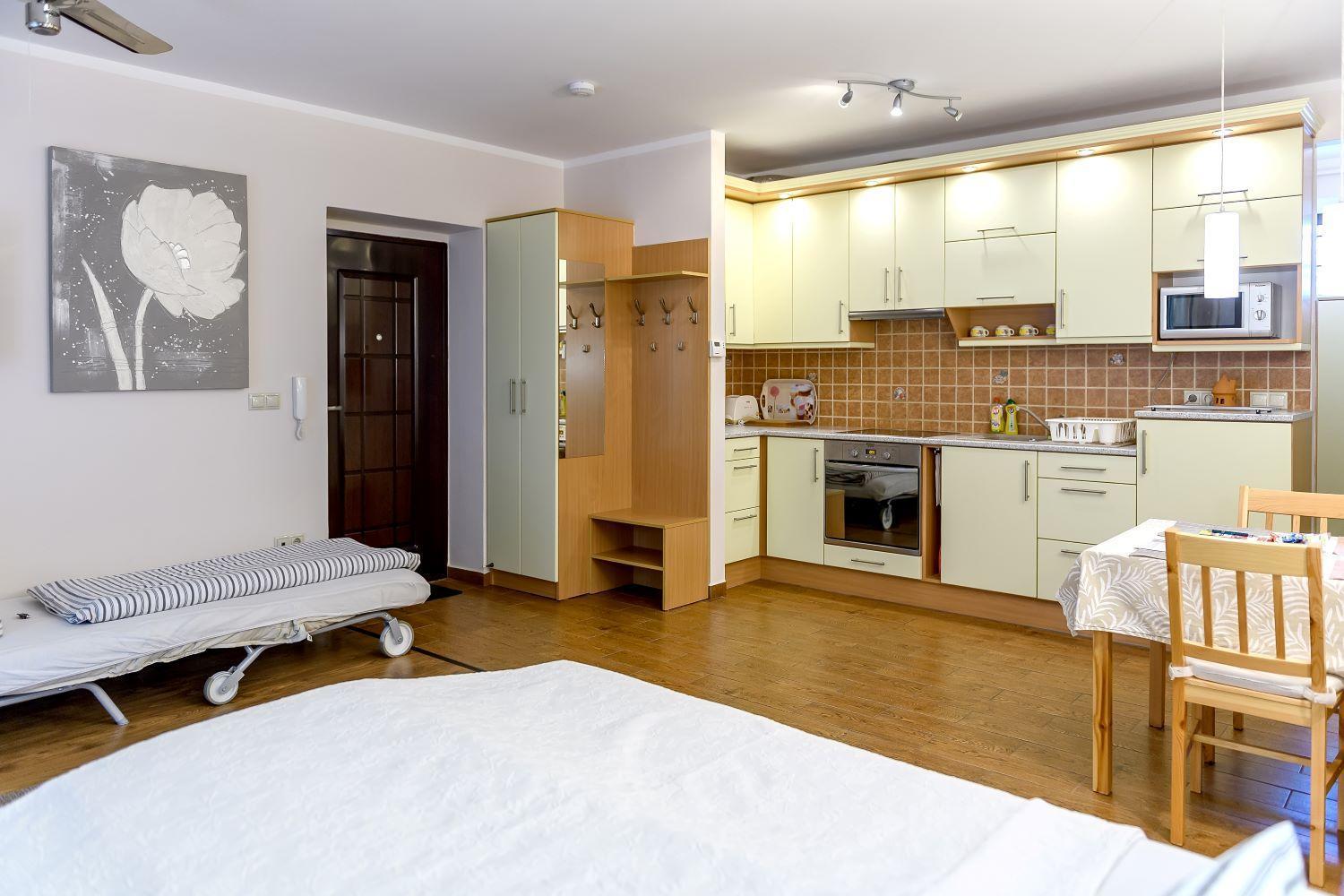 Atmoszfera Apartman Sárvár Exteriér fotografie