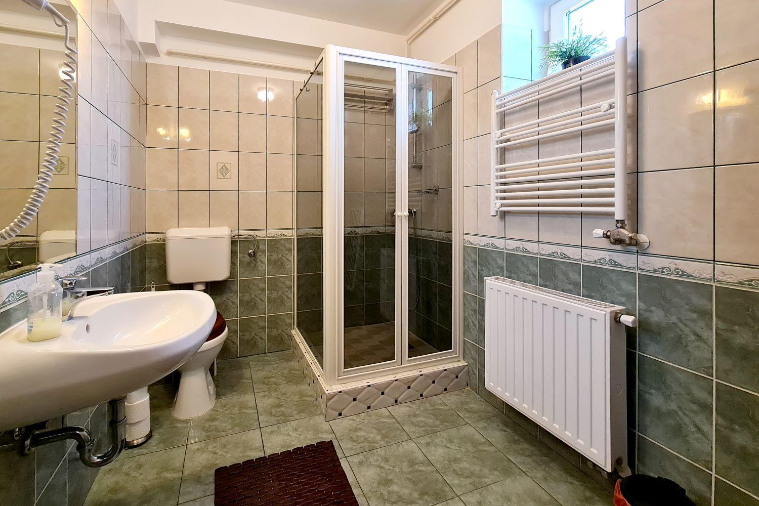 Atmoszfera Apartman Sárvár Exteriér fotografie