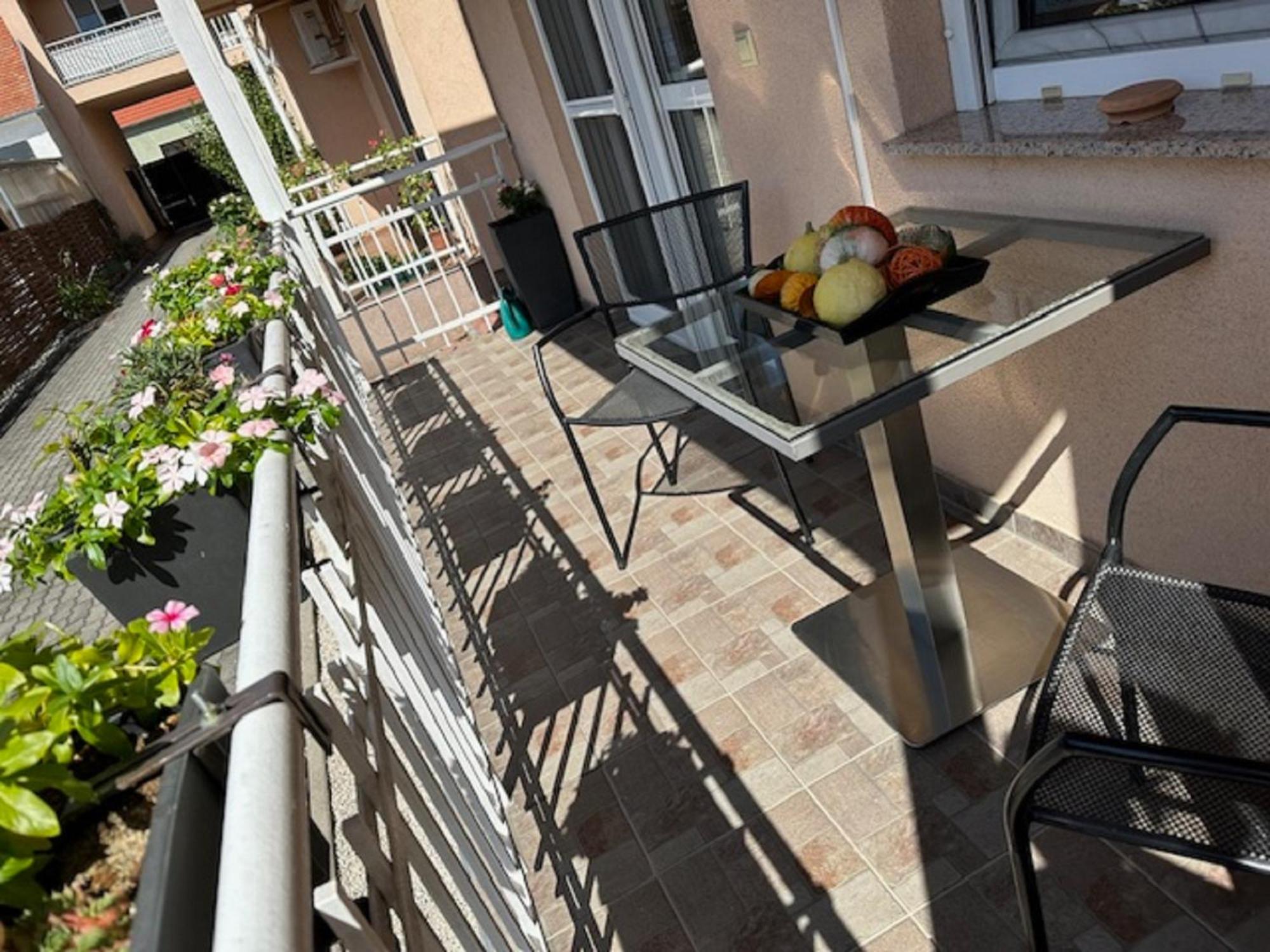 Atmoszfera Apartman Sárvár Exteriér fotografie