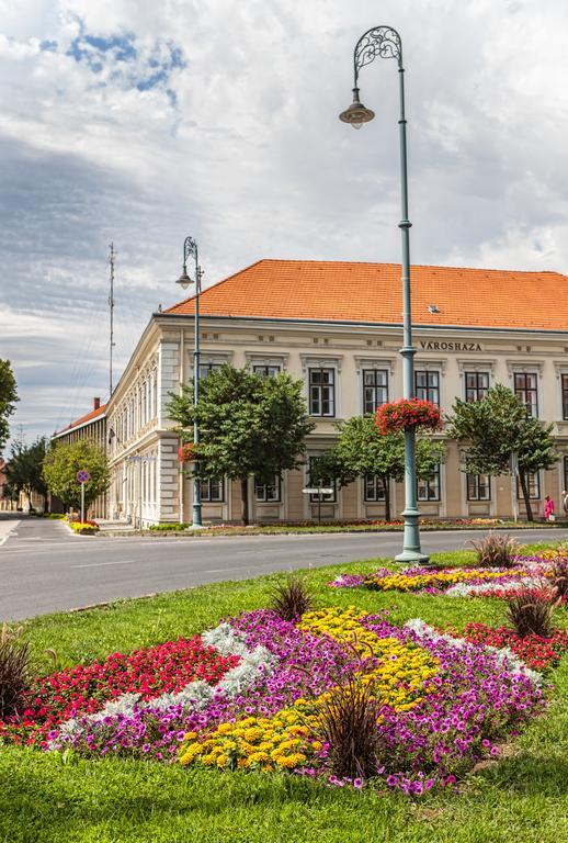 Atmoszfera Apartman Sárvár Exteriér fotografie