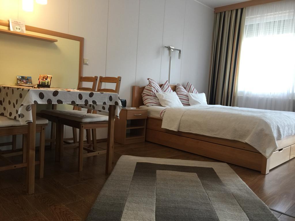 Atmoszfera Apartman Sárvár Exteriér fotografie
